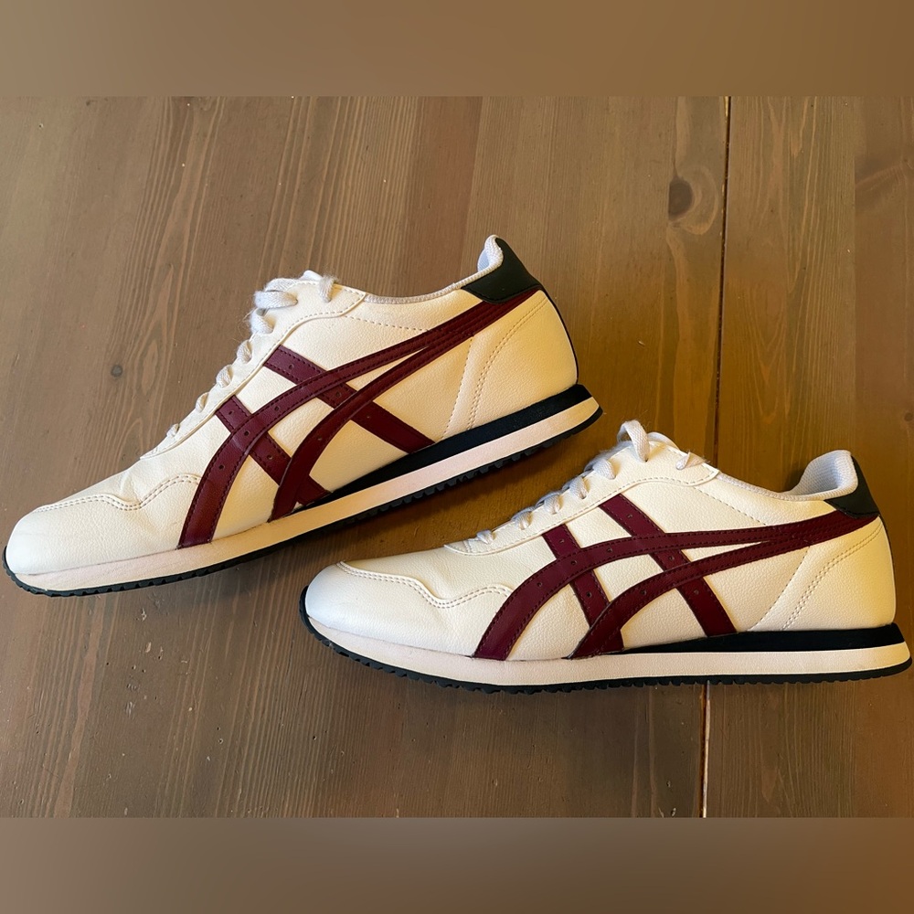 Asics OrthoLite Tiger Sneakers - Size 12